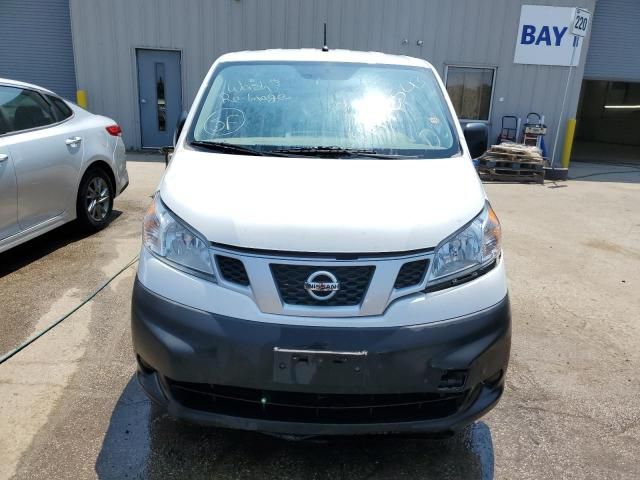 2019 Nissan NV200 2.5S