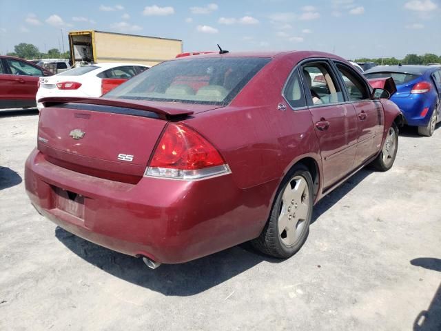 2006 Chevrolet Impala Super Sport