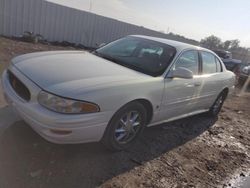 Buick Lesabre salvage cars for sale: 2004 Buick Lesabre Limited