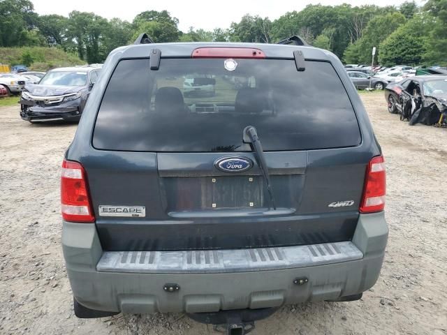 2008 Ford Escape XLT