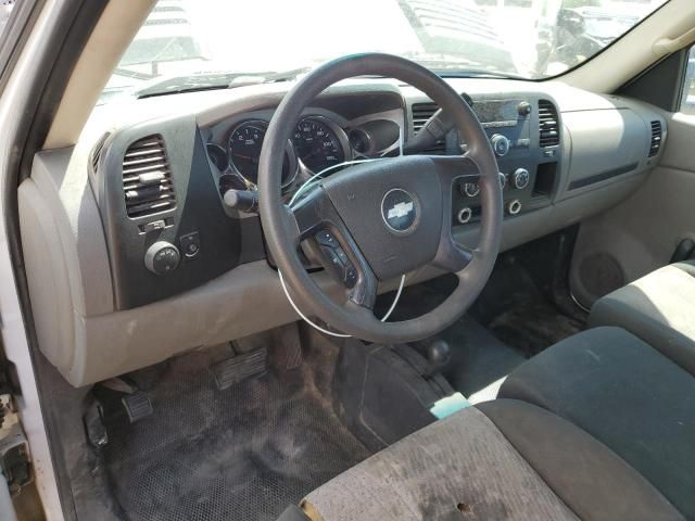 2007 Chevrolet Silverado K2500 Heavy Duty