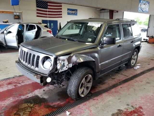 2011 Jeep Patriot Sport