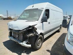 Salvage Trucks with No Bids Yet For Sale at auction: 2020 Freightliner Sprinter 2500