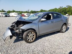 Salvage cars for sale from Copart Gastonia, NC: 2013 Mazda 3 I