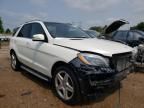 2014 Mercedes-Benz ML 550 4matic