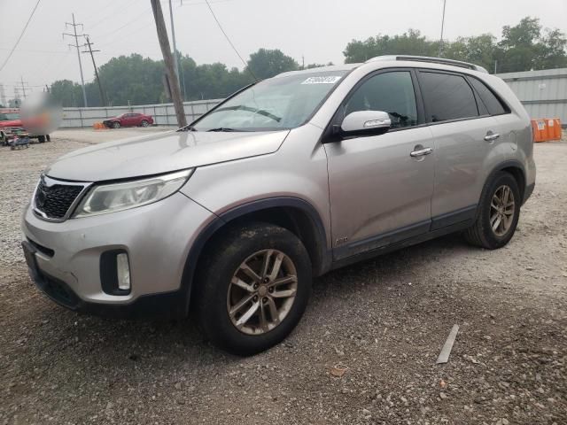 2015 KIA Sorento LX