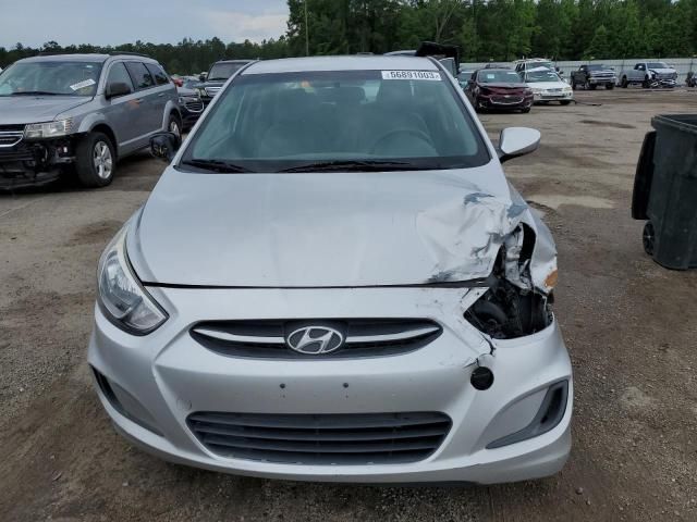 2015 Hyundai Accent GLS