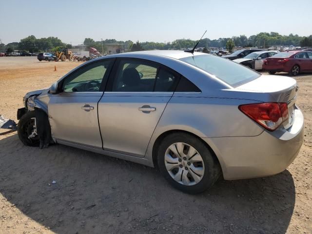 2012 Chevrolet Cruze LS