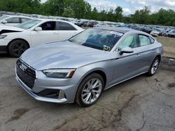 Audi salvage cars for sale: 2023 Audi A5 Premium Plus 40