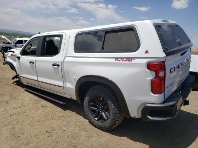 2020 Chevrolet Silverado K1500 LT Trail Boss