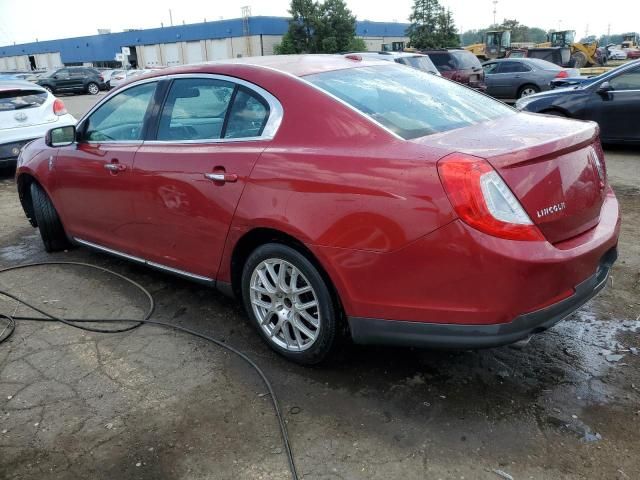 2013 Lincoln MKS