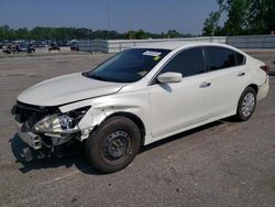 Nissan Altima 2.5 Vehiculos salvage en venta: 2014 Nissan Altima 2.5