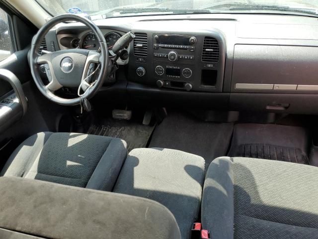 2008 Chevrolet Silverado K1500