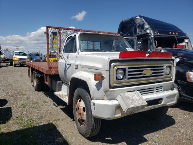 1980 Chevrolet C/K 10 SER