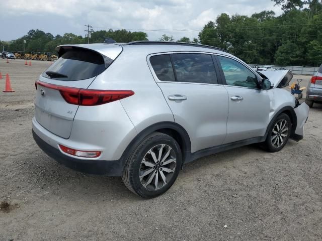 2019 KIA Sportage EX