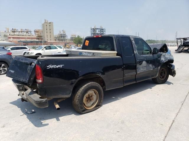 2002 Ford F150