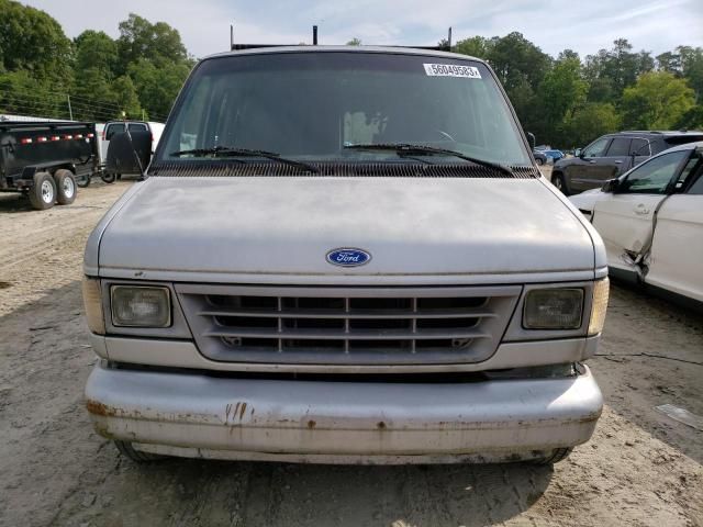 1993 Ford Econoline E150 Van