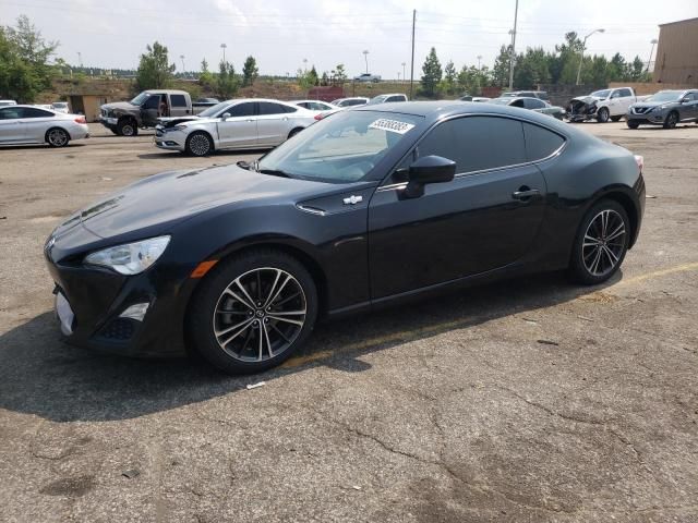 2015 Scion FR-S