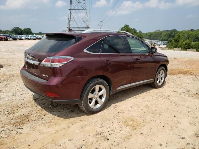 2015 Lexus RX 350 Base