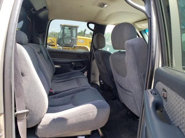 2002 Chevrolet Avalanche C1500