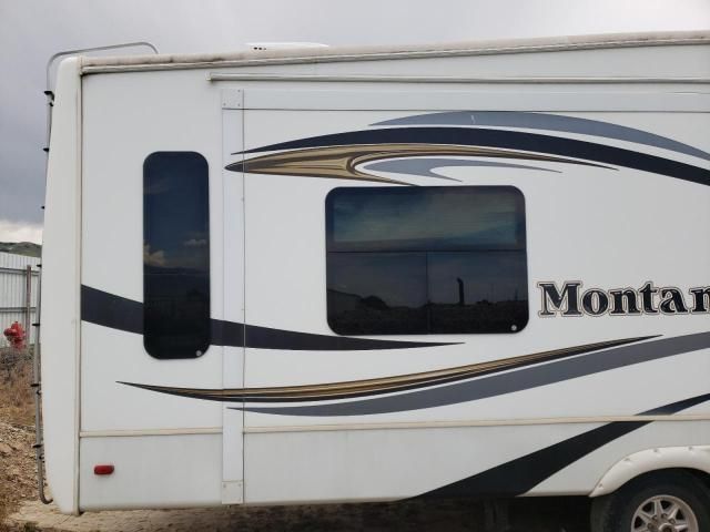 2013 Keystone Montana