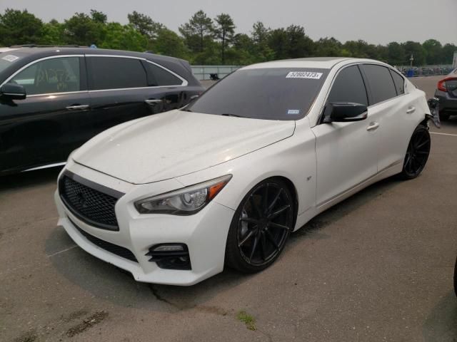 2015 Infiniti Q50 Base