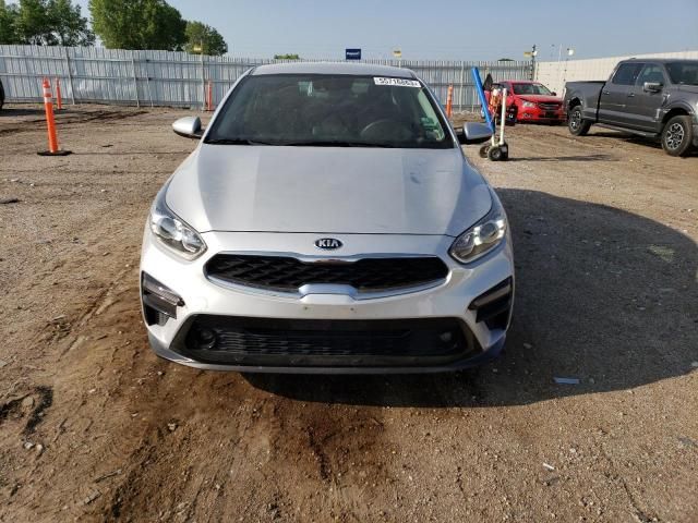 2019 KIA Forte GT Line