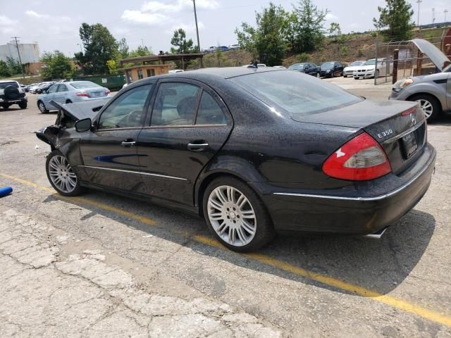 2009 Mercedes-Benz E 350