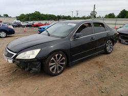 2007 Honda Accord EX en venta en Hillsborough, NJ