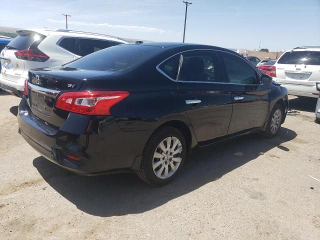 2017 Nissan Sentra S