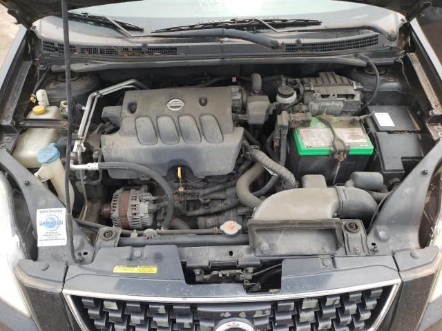 2008 Nissan Sentra 2.0