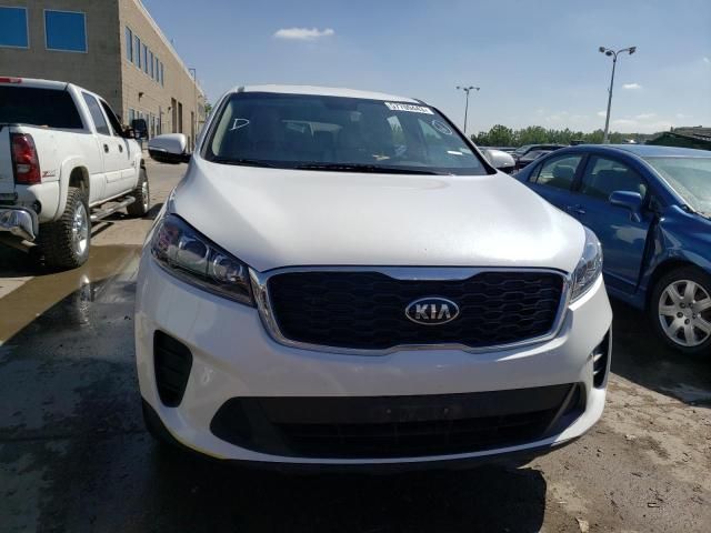 2020 KIA Sorento L