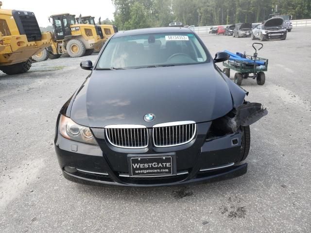 2007 BMW 335 XI