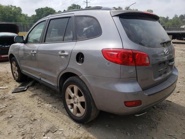 2007 Hyundai Santa FE SE