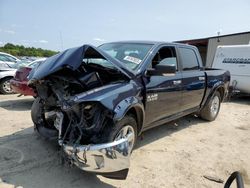 Salvage cars for sale at Seaford, DE auction: 2013 Dodge RAM 1500 SLT