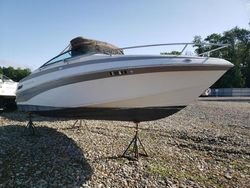 Salvage boats for sale at West Warren, MA auction: 2004 Crownline Boat