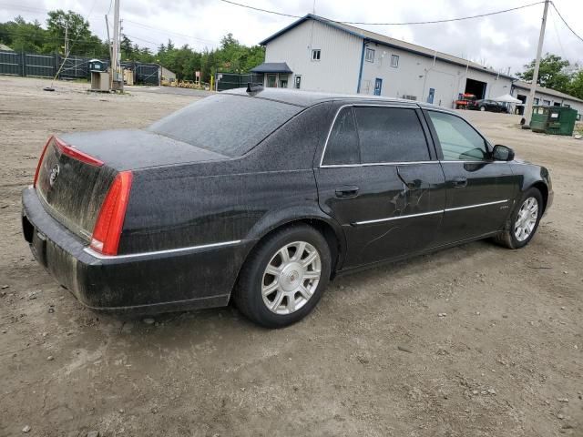 2009 Cadillac Professional Chassis