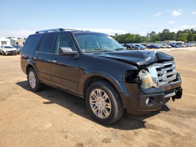 2013 Ford Expedition Limited