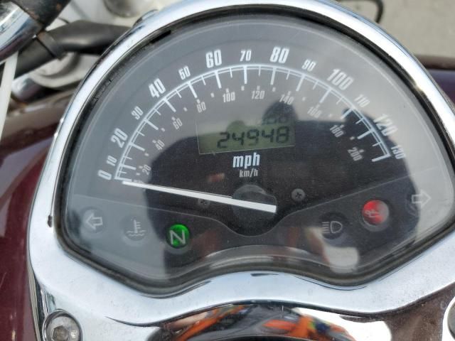 2009 Honda VTX1300 T