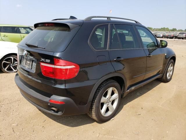 2007 BMW X5 3.0I