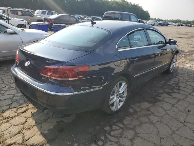 2013 Volkswagen CC Luxury