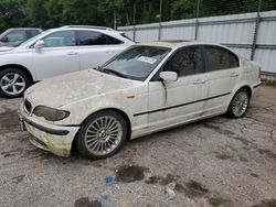 Salvage cars for sale from Copart Austell, GA: 2003 BMW 330 I