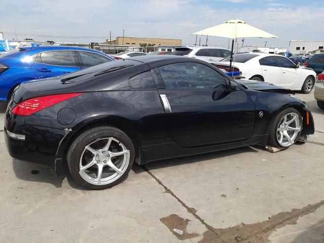 2008 Nissan 350Z Coupe