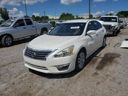 Vehiculos salvage en venta de Copart Miami, FL: 2014 Nissan Altima 2.5