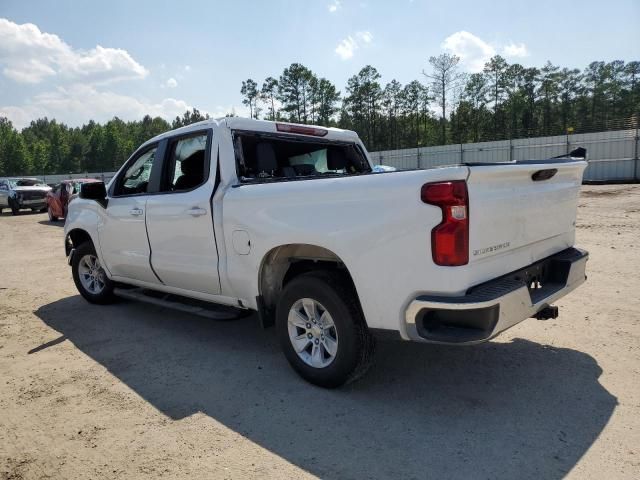 2023 Chevrolet Silverado C1500 LT