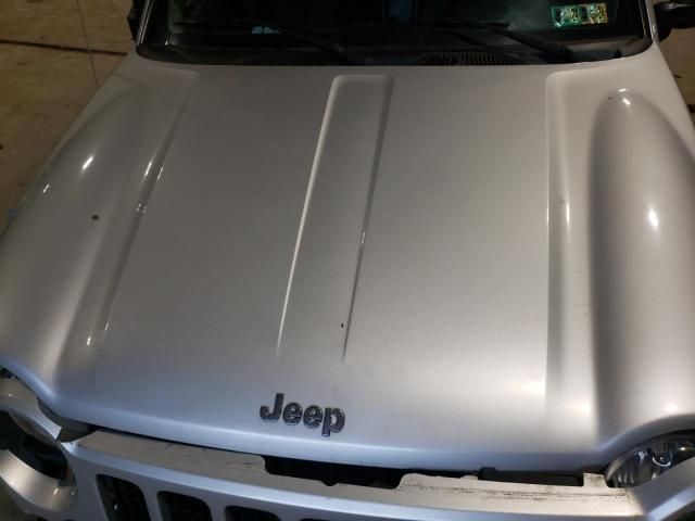 2006 Jeep Liberty Sport