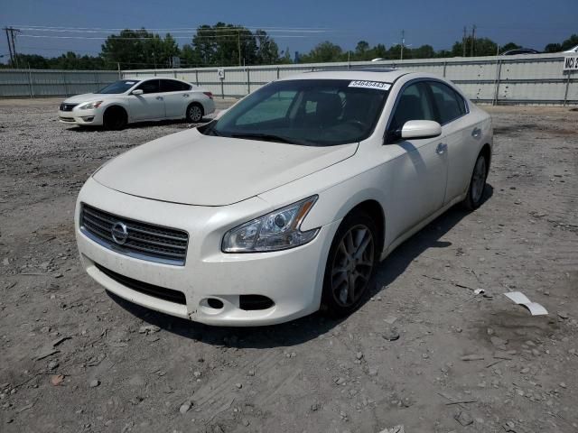 2009 Nissan Maxima S