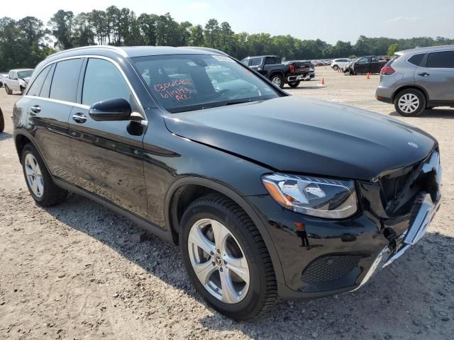 2017 Mercedes-Benz GLC 300