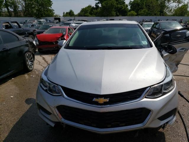 2016 Chevrolet Cruze LS