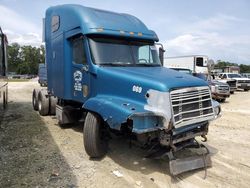 Salvage trucks for sale at Ocala, FL auction: 2000 Freightliner Conventional FLC120